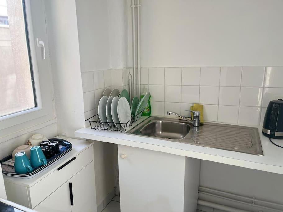 Kcn3 Appartement Parijs