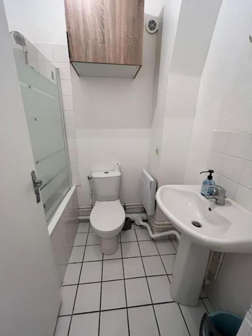Appartement Kcn3 Parijs